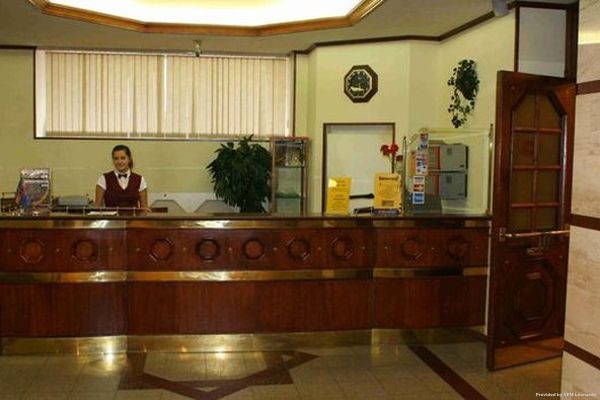 VYBORG HOTEL (Wyborg)